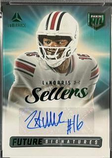 LaNorris Sellers