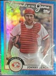 Johnny Bench