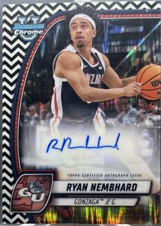 Ryan Nembhard