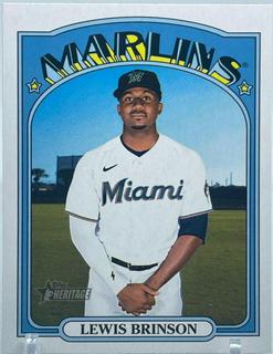 Lewis Brinson