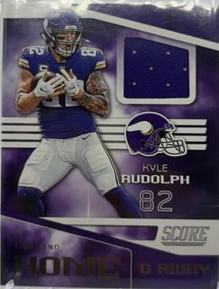 Kyle Rudolph