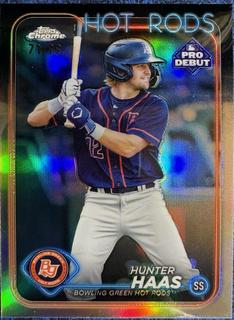 Hunter Haas