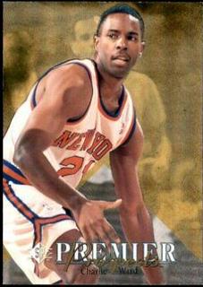 Charlie Ward