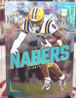 Malik Nabers