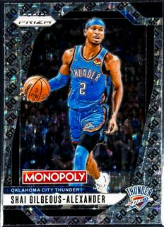 Shai Gilgeous-Alexander