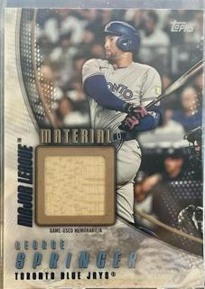 George Springer