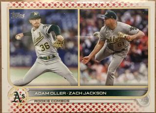 Adam Oller / Zach Jackson