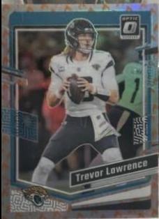 Trevor Lawrence