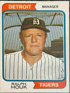 Ralph Houk