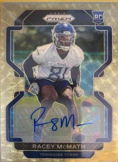 Racey McMath