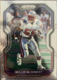 Willie McGinest