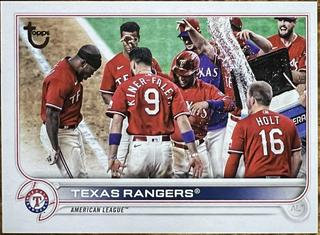 Texas Rangers