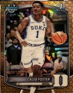 Caleb Foster