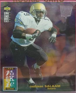 Rashaan Salaam