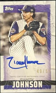 Randy Johnson