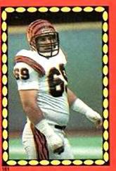 Robert Awalt / Tim Krumrie VAR- Pete Mandley Back #25 / 161