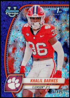 Khalil Barnes
