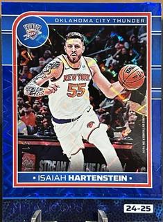 Isaiah Hartenstein