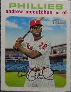 Andrew McCutchen