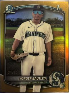 Yorger Bautista