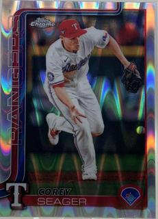 Corey Seager