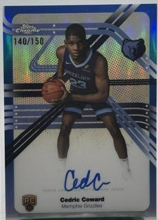 Cedric Coward