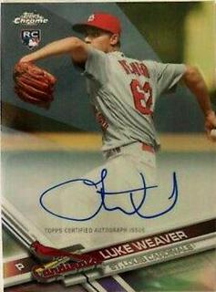 Luke Weaver