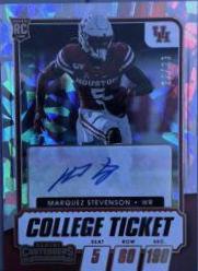 Marquez Stevenson