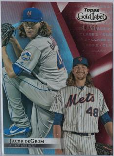 Jacob deGrom