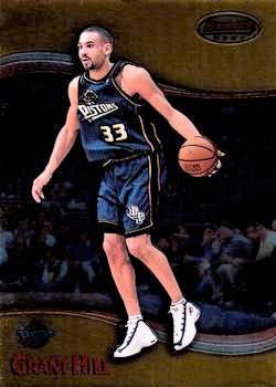 Grant Hill #99