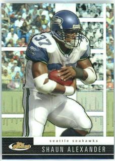 Shaun Alexander