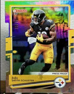 JuJu Smith Schuster