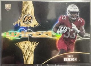 Trey Benson