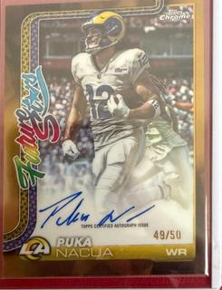 Puka Nacua