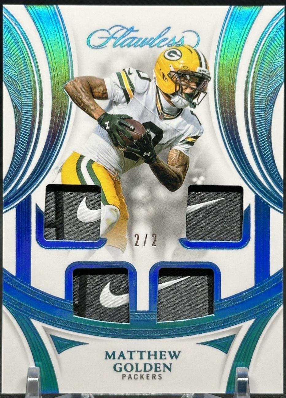 Matthew Golden [Brand Logo] #9