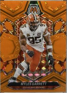 Myles Garrett