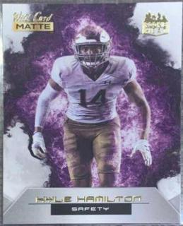 Kyle Hamilton