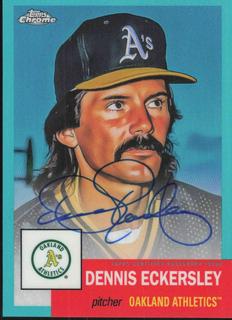Dennis Eckersley