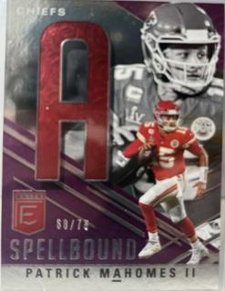 Patrick Mahomes II