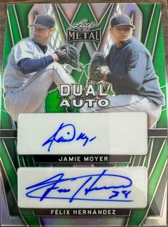 Jamie Moyer / Felix Hernandez