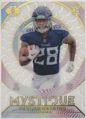 Hassan Haskins #M-26