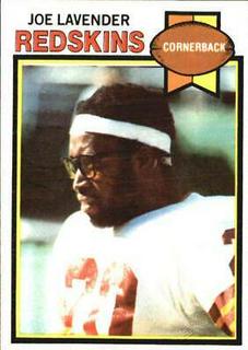 Joe Lavender
