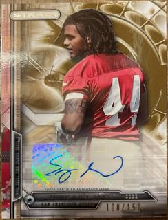 Trey Millard