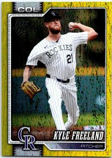 Kyle Freeland