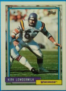 Kirk Lowdermilk