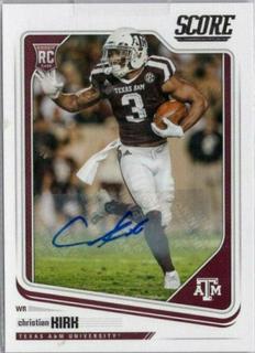 Christian Kirk