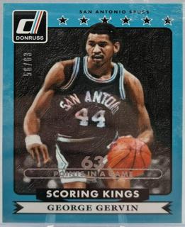 George Gervin