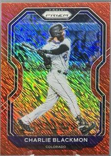 Charlie Blackmon