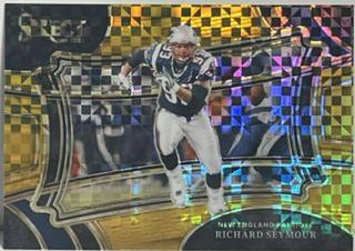 Richard Seymour