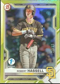 Robert Hassell